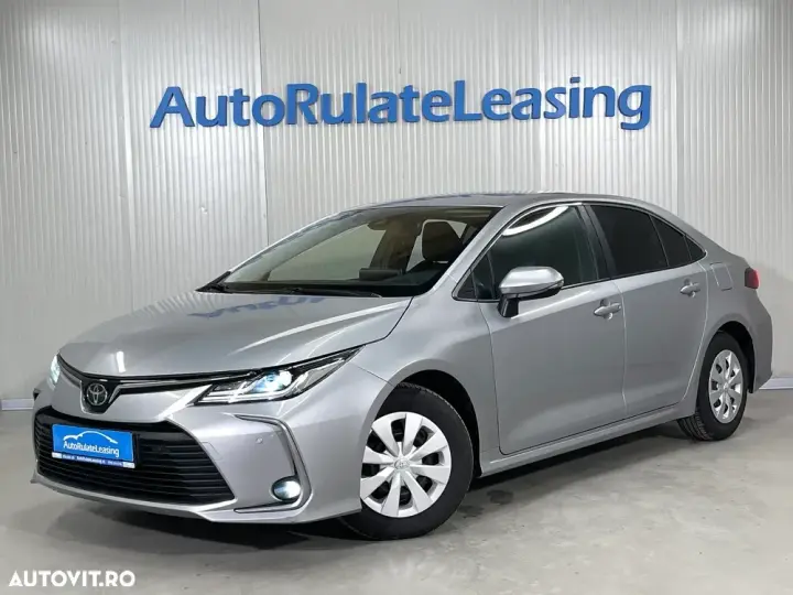 Toyota Corolla XII 1.5 Dual VVT-iW MT Business