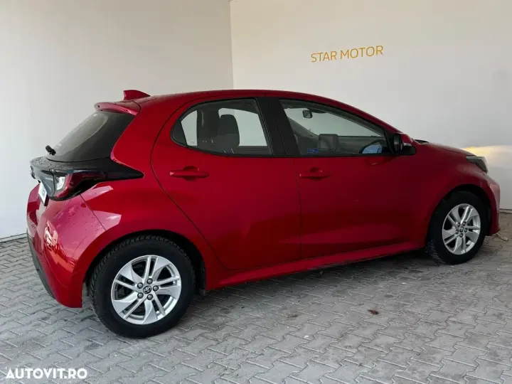 Toyota Yaris 1.5 L Dynamic