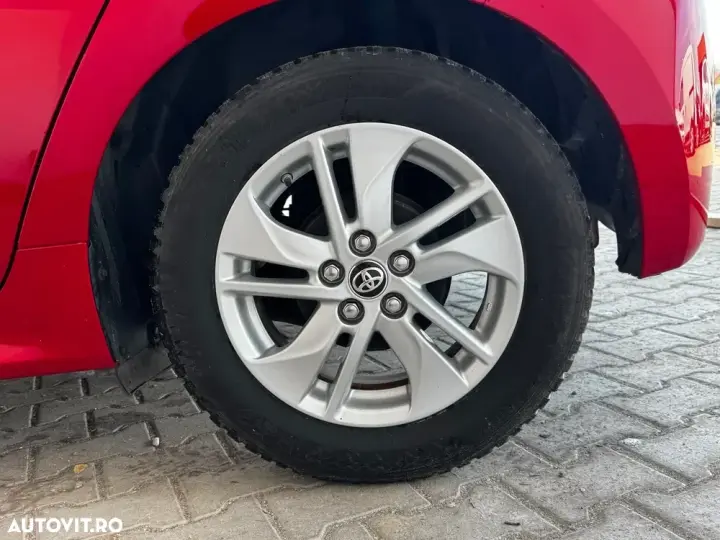 Toyota Yaris 1.5 L Dynamic