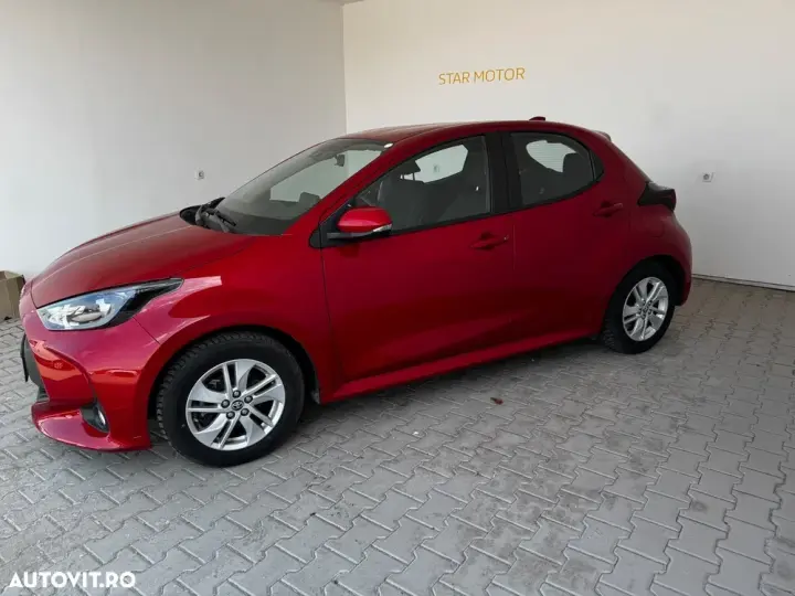 Toyota Yaris 1.5 L Dynamic