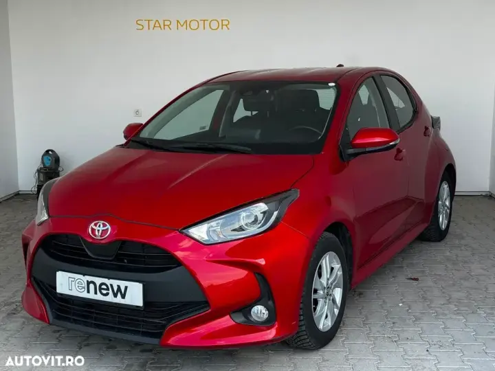 Toyota Yaris 1.5 L Dynamic