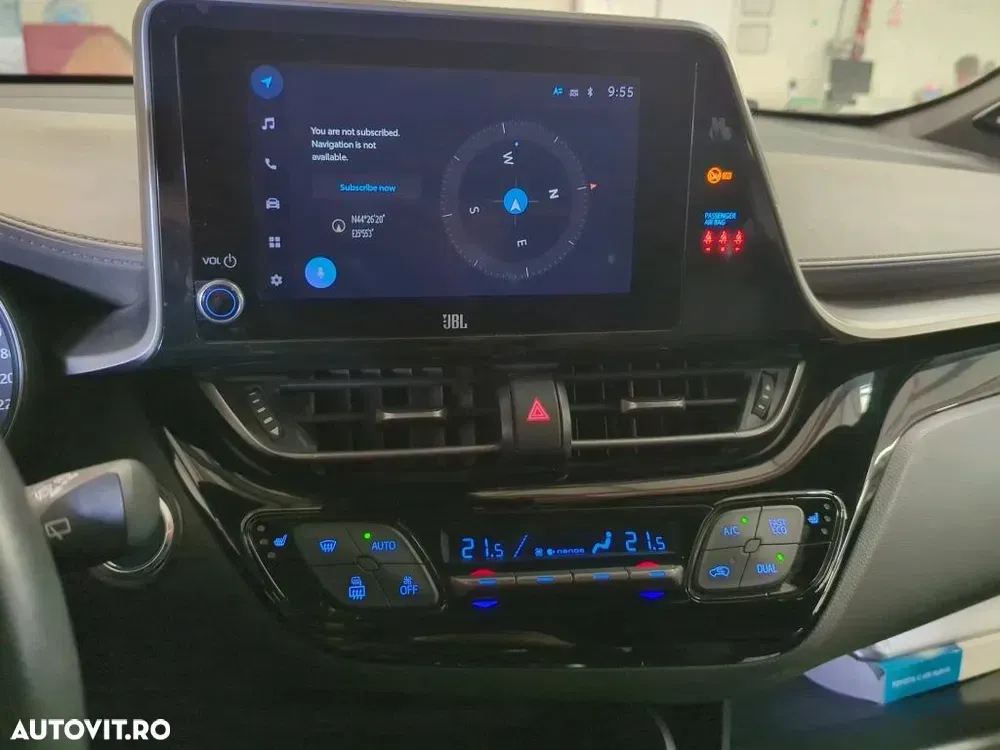 Toyota C-HR — imagine 4