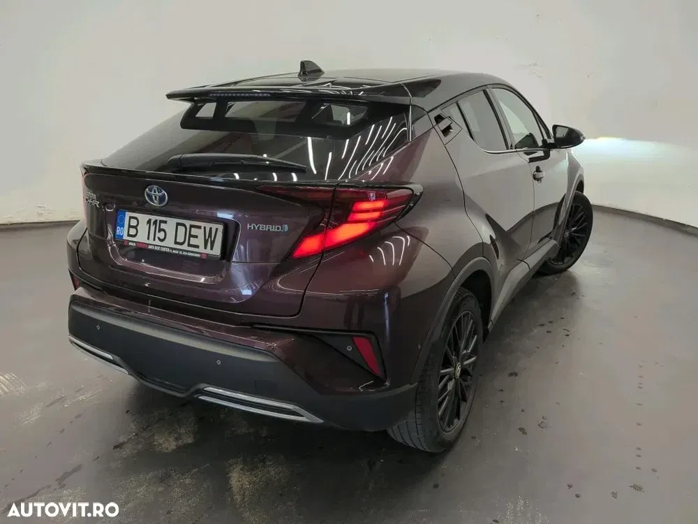 Toyota C-HR — imagine 2