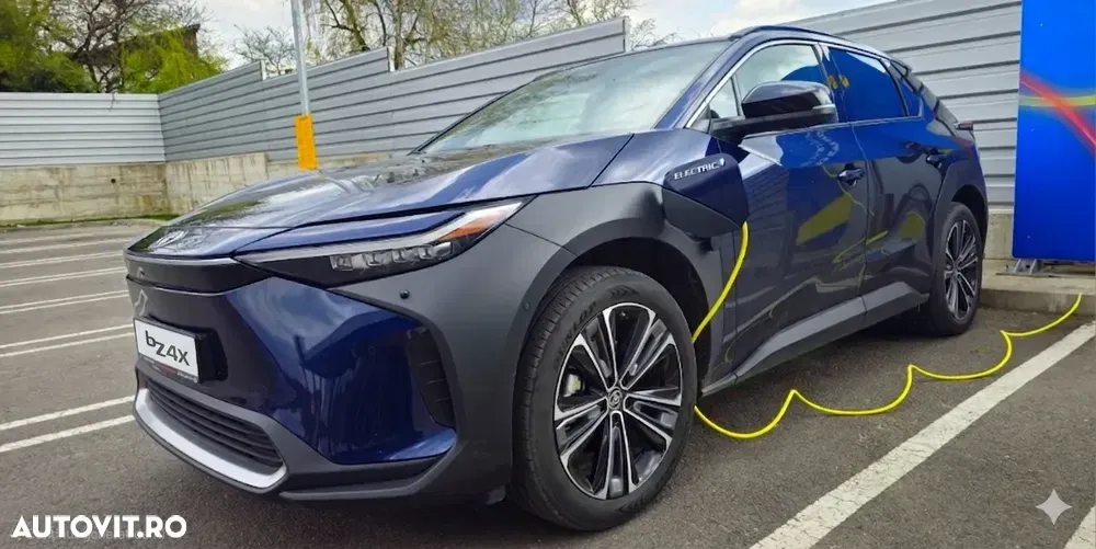 Toyota BZ4X 160 KW AWD Luxury — imagine 6
