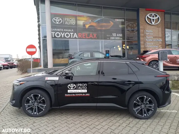 Toyota BZ4X