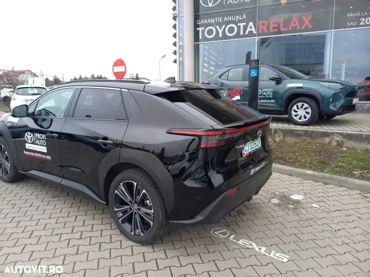 Toyota BZ4X