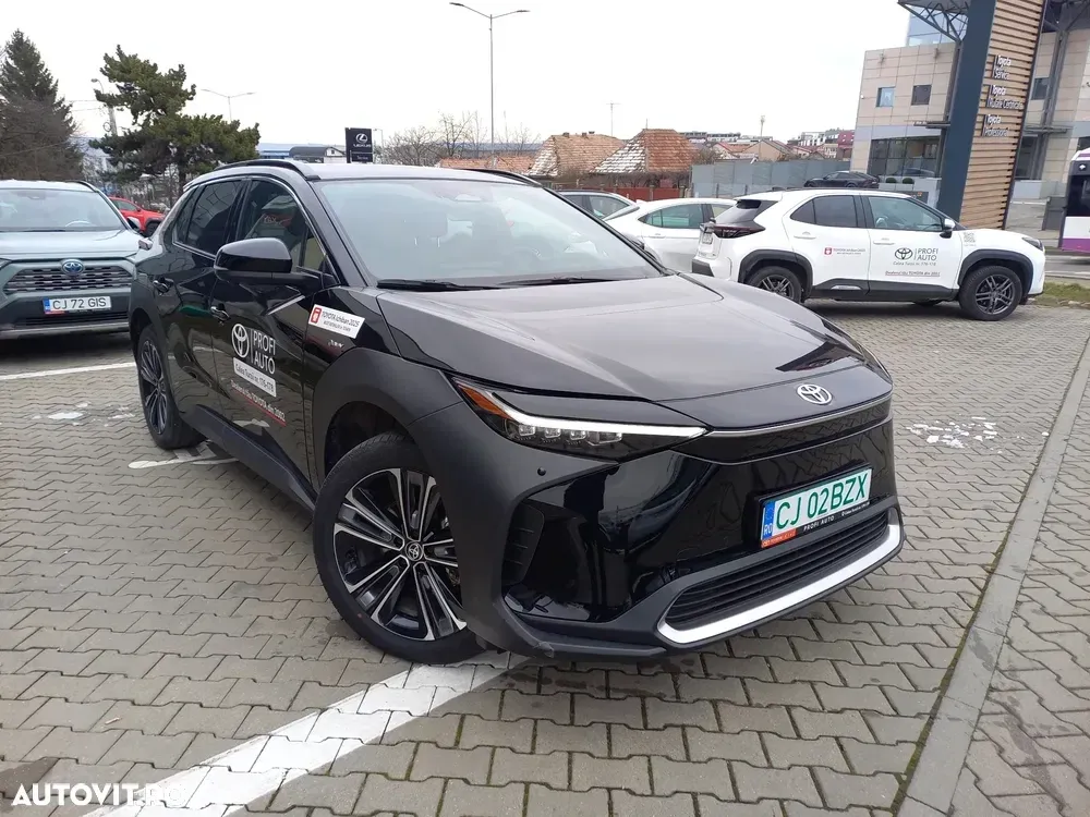 Toyota BZ4X — imagine 2