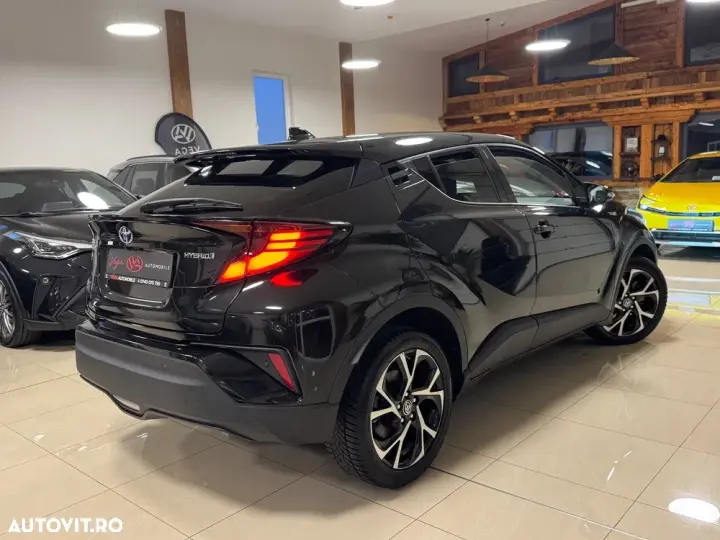 Toyota C-HR Team Deutschland