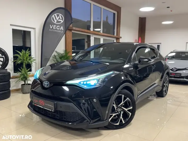 Toyota C-HR Team Deutschland