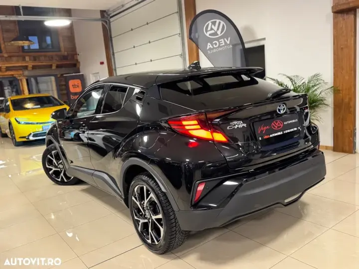 Toyota C-HR Team Deutschland