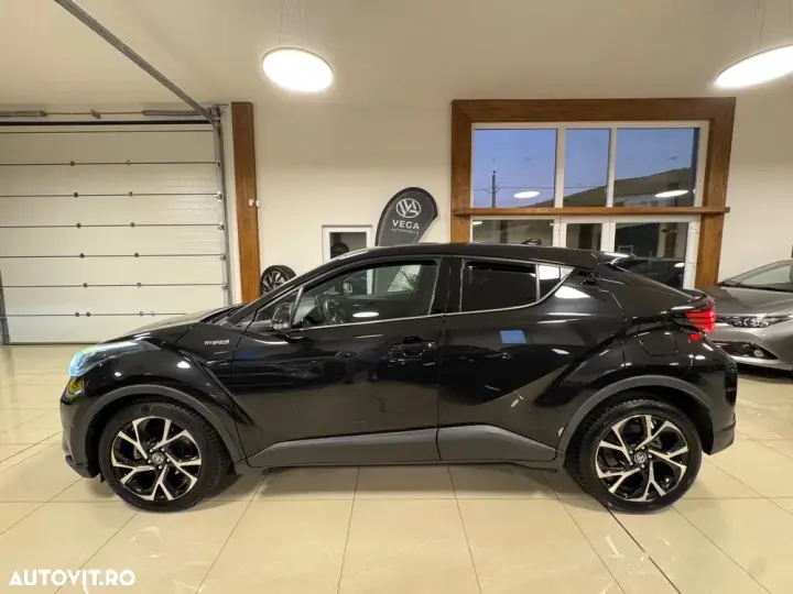 Toyota C-HR Team Deutschland