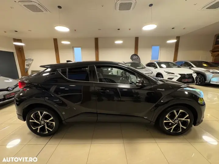 Toyota C-HR Team Deutschland