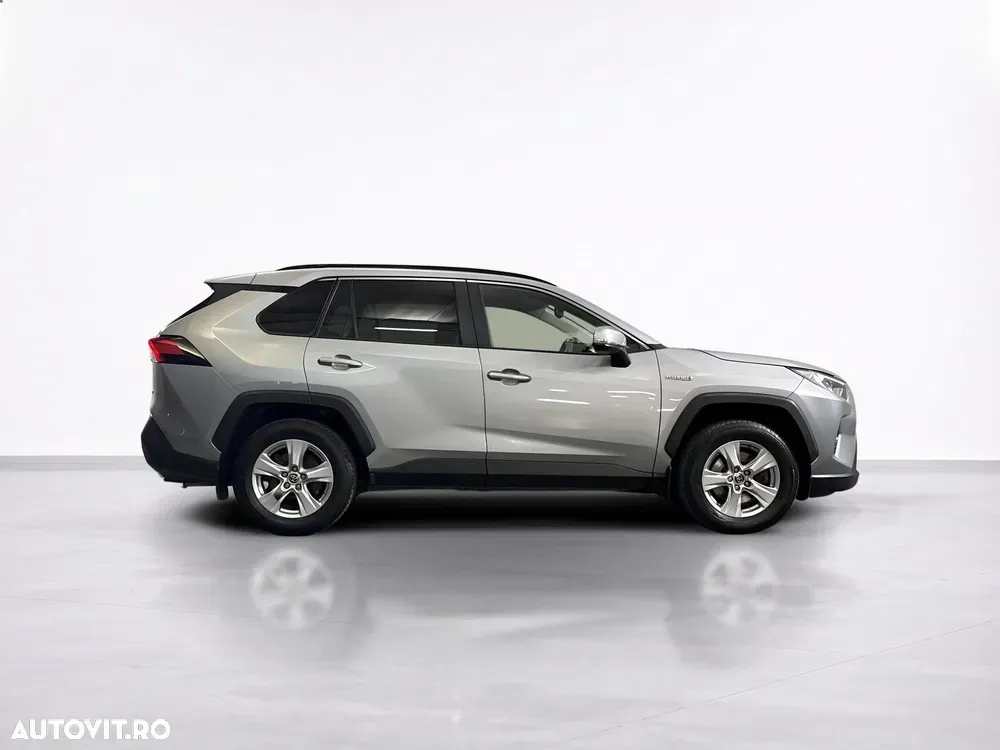 Toyota RAV4 2.5 VVT-iE 4x2 Dynamic — imagine 6