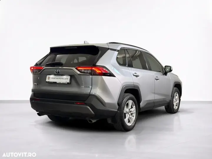 Toyota RAV4 2.5 VVT-iE 4x2 Dynamic