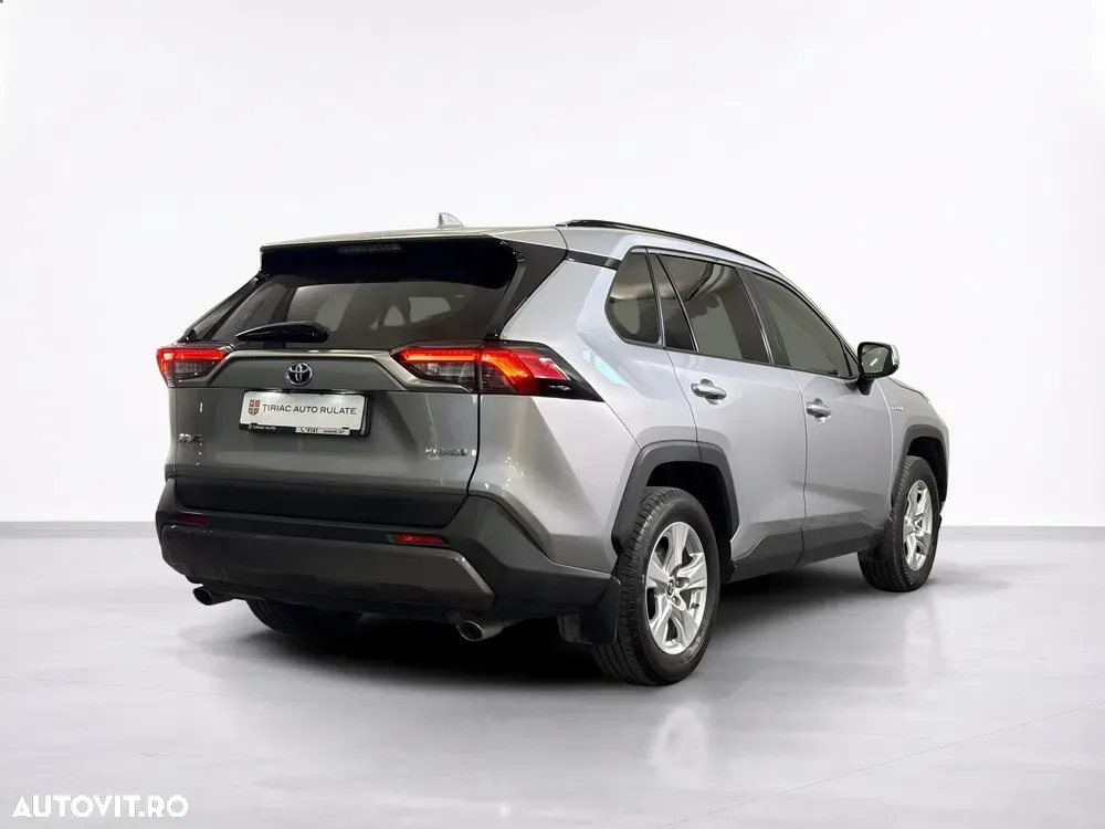 Toyota RAV4 2.5 VVT-iE 4x2 Dynamic — imagine 5