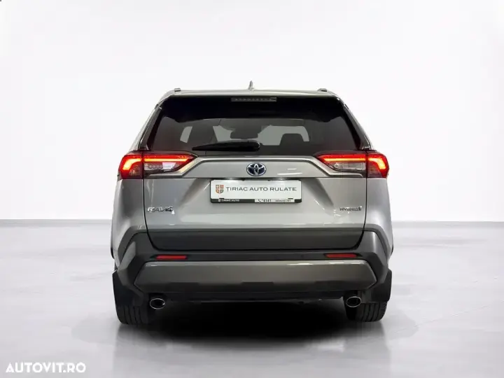 Toyota RAV4 2.5 VVT-iE 4x2 Dynamic