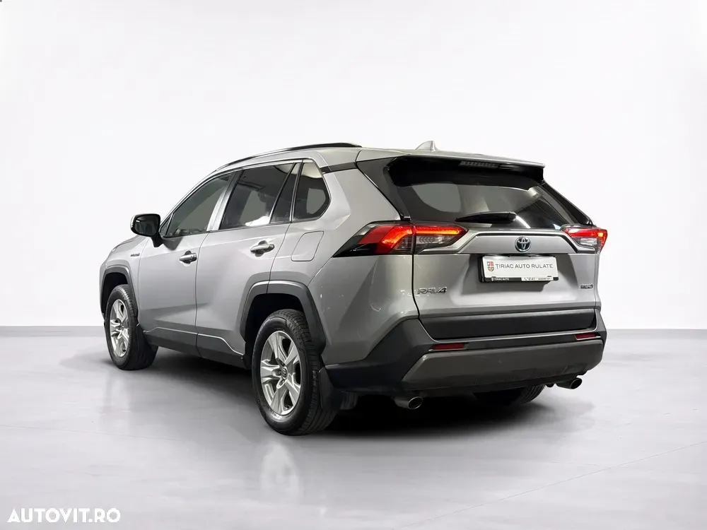 Toyota RAV4 2.5 VVT-iE 4x2 Dynamic — imagine 3
