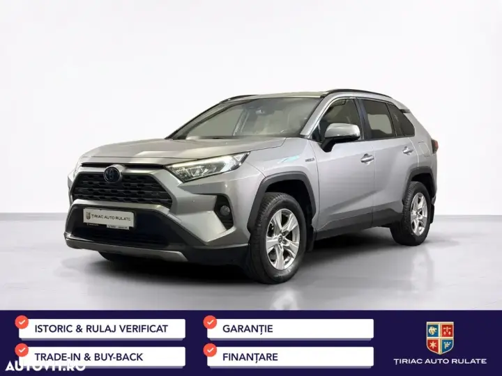 Toyota RAV4 2.5 VVT-iE 4x2 Dynamic