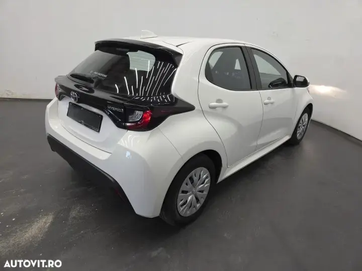Toyota Yaris 1.5 VVT-i HSD Exclusive Style
