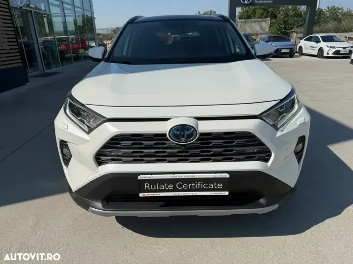 Toyota RAV4 2.5 VVT-iE 4x4 Luxury Premium