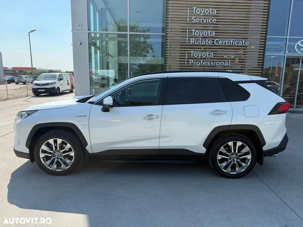 Toyota RAV4 2.5 VVT-iE 4x4 Luxury Premium — imagine 5