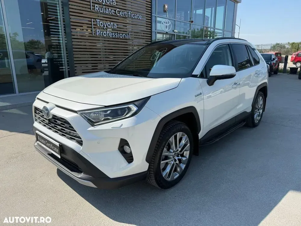 Toyota RAV4 2.5 VVT-iE 4x4 Luxury Premium — imagine 2