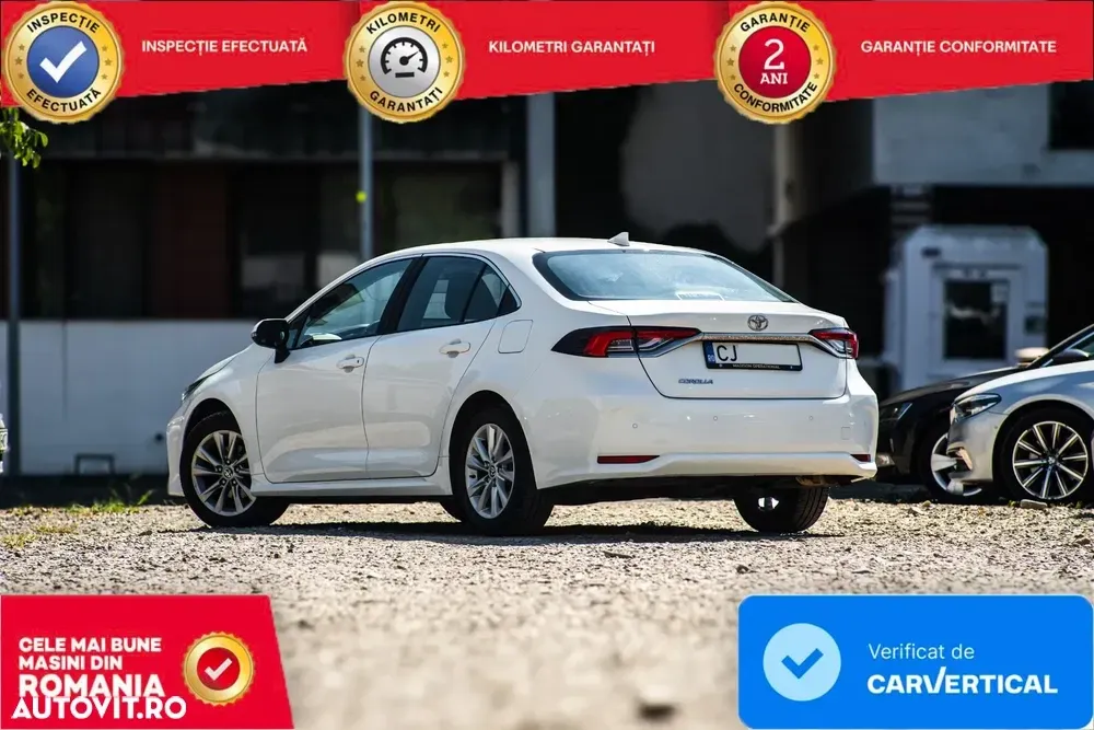Toyota Corolla XII Sedan 1.5 TNGA CVT Business — imagine 3