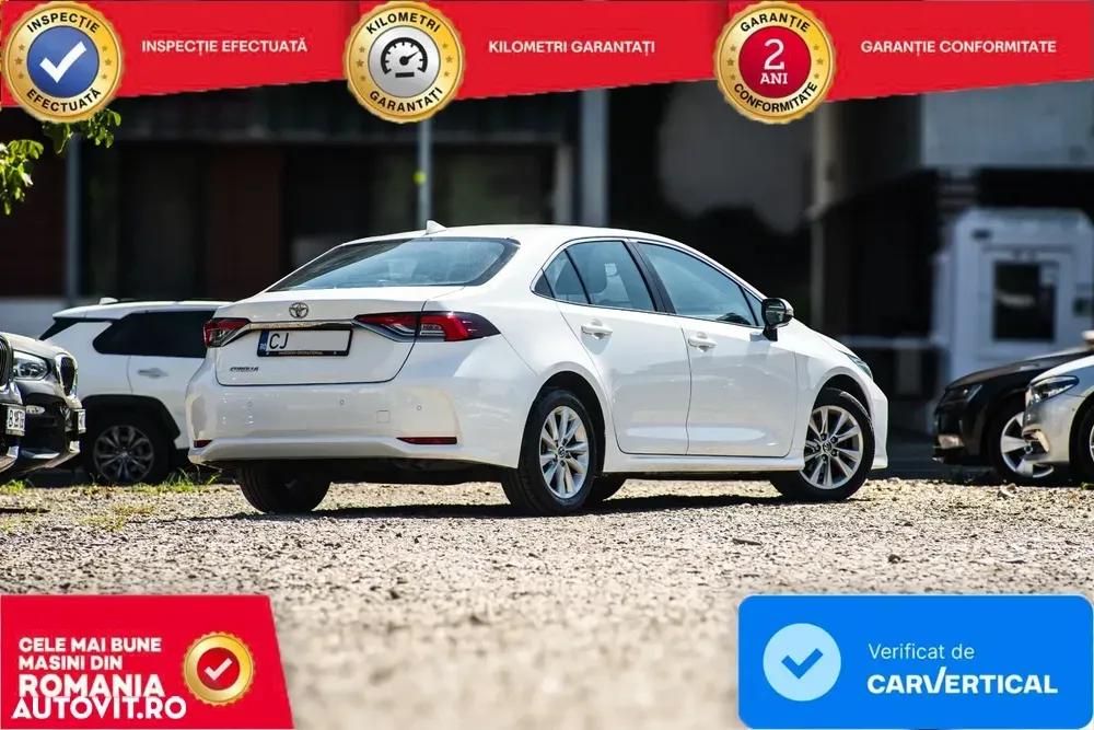 Toyota Corolla XII Sedan 1.5 TNGA CVT Business — imagine 4