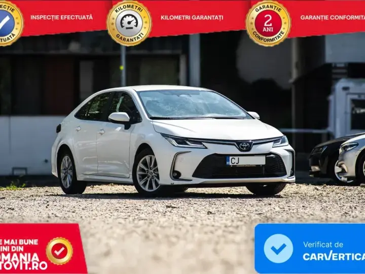 Toyota Corolla XII Sedan 1.5 TNGA CVT Business