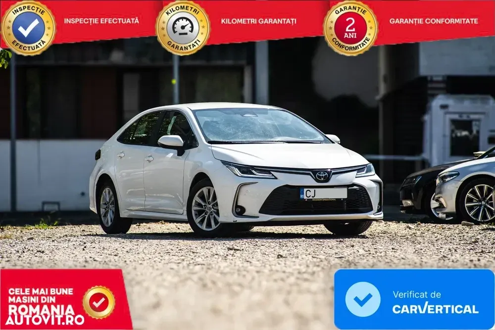 Toyota Corolla XII Sedan 1.5 TNGA CVT Business — imagine 2