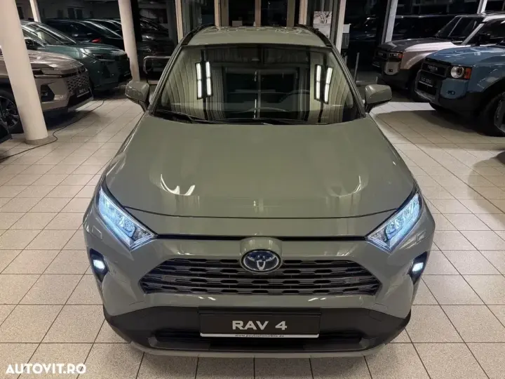 Toyota RAV4 V 2.5 AWD Style