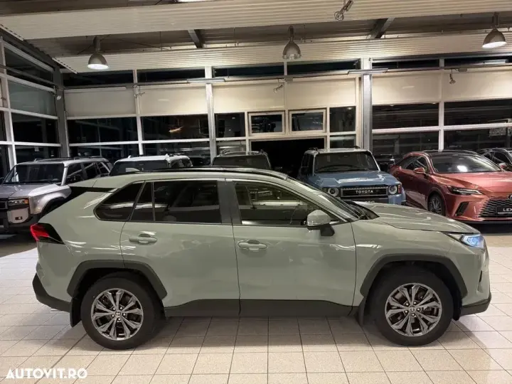 Toyota RAV4 V 2.5 AWD Style
