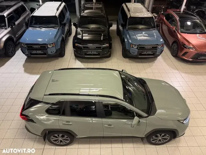 Toyota RAV4 V 2.5 AWD Style