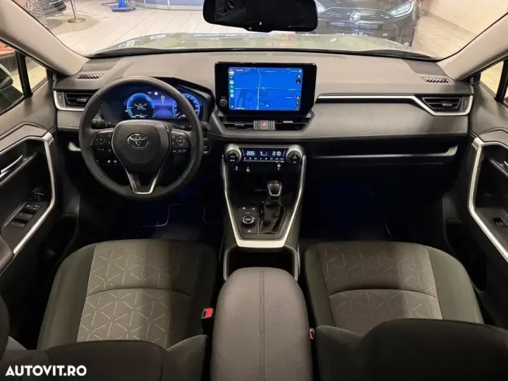 Toyota RAV4 V 2.5 AWD Style