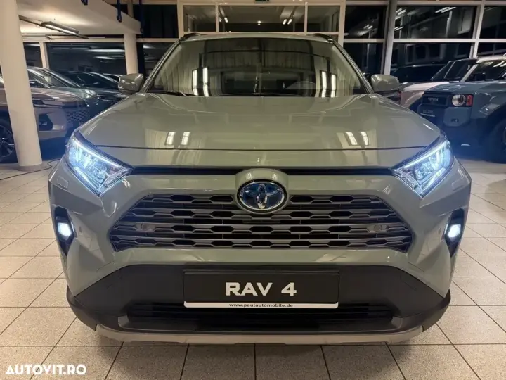 Toyota RAV4 V 2.5 AWD Style