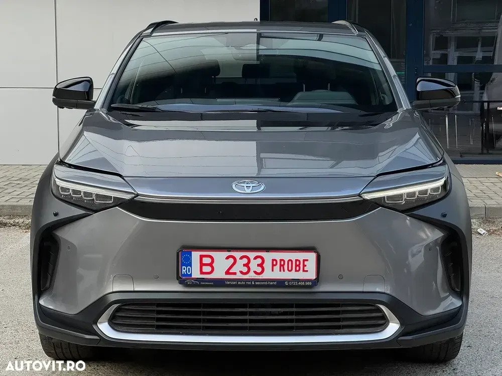 Toyota BZ4X X-MODE 160 KW AWD Luxury — imagine 2