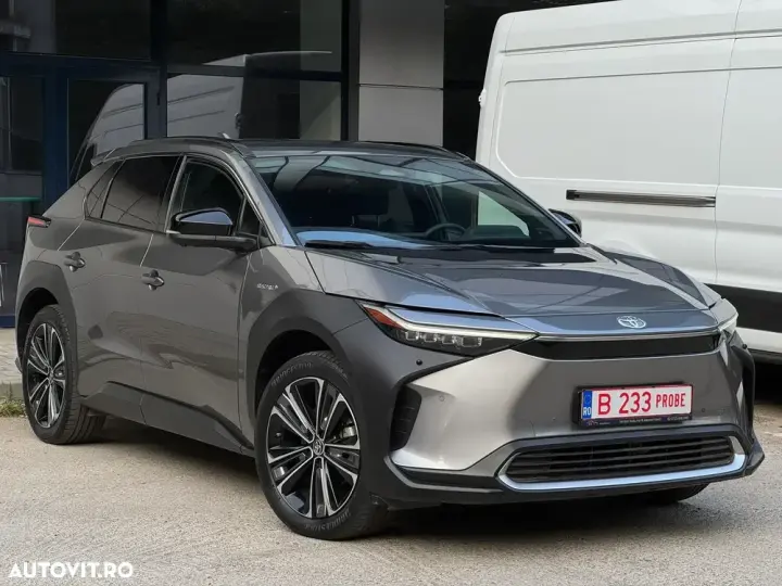 Toyota BZ4X X-MODE 160 KW AWD Luxury