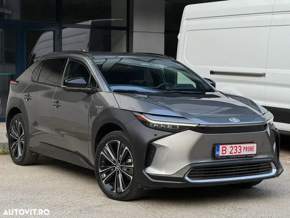 Toyota BZ4X X-MODE 160 KW AWD Luxury — imagine 3