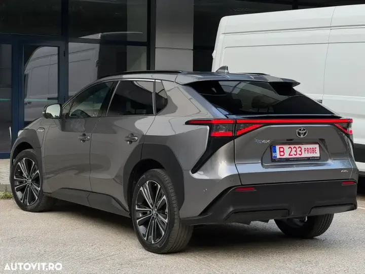 Toyota BZ4X X-MODE 160 KW AWD Luxury