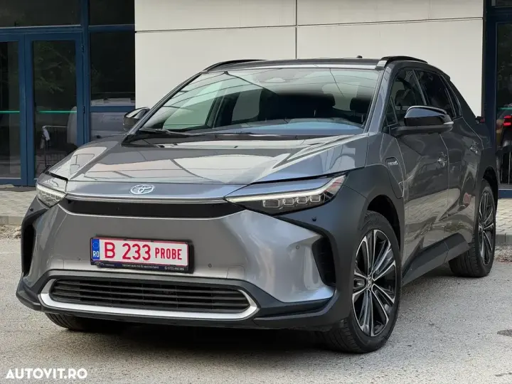 Toyota BZ4X X-MODE 160 KW AWD Luxury