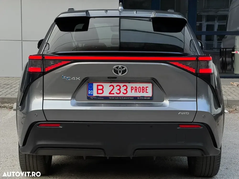 Toyota BZ4X X-MODE 160 KW AWD Luxury — imagine 5