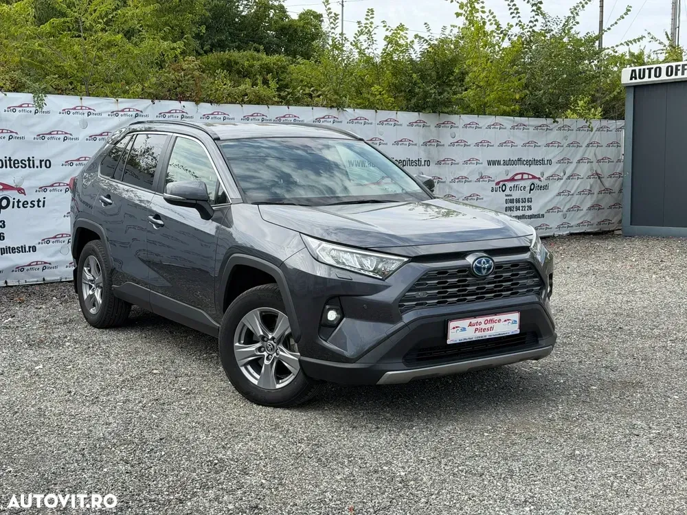 Toyota RAV4 — imagine 2