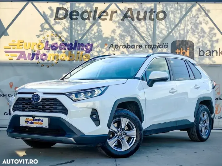 Toyota RAV4 2.5 VVT-iE 4x4 Dynamic