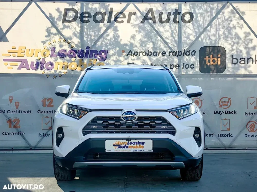 Toyota RAV4 2.5 VVT-iE 4x4 Dynamic — imagine 3