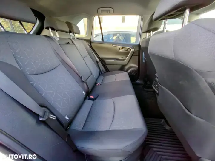 Toyota RAV4 2.5 VVT-iE 4x4 Dynamic