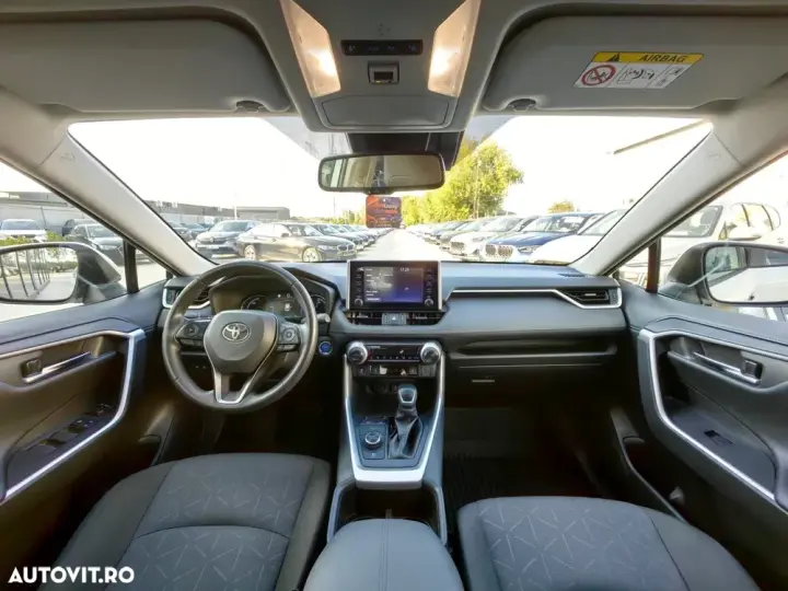 Toyota RAV4 2.5 VVT-iE 4x4 Dynamic