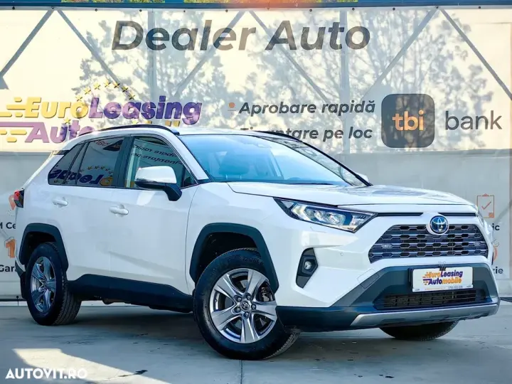 Toyota RAV4 2.5 VVT-iE 4x4 Dynamic