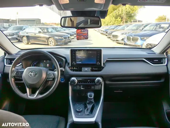 Toyota RAV4 2.5 VVT-iE 4x4 Dynamic