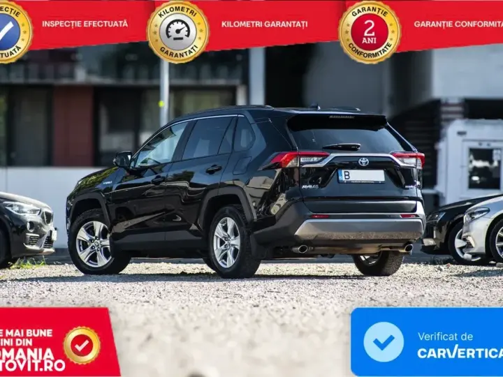 Toyota RAV4 V
