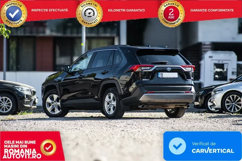 Toyota RAV4 V — imagine 4